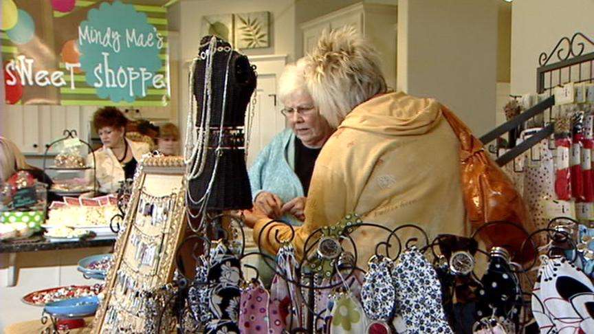 Traveling boutique supports northern Utah crafters