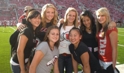 Six gymnasts commit to University of Utah