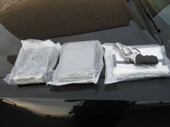 Deputies: Kids used as decoys to hide cocaine smuggling