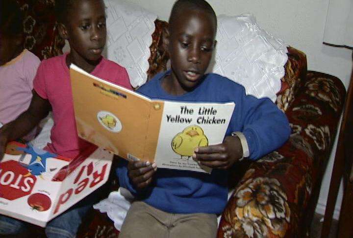 Refugee family to be honored for their hard work