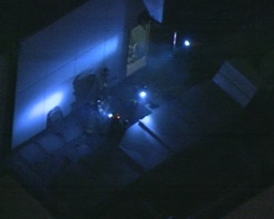 Firefighters search for source of smoke on the upper floors of LDS Hospital