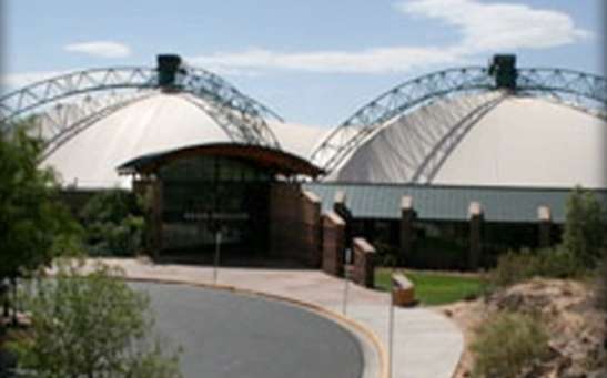 Sand Hollow Aquatic Center, St. George UT