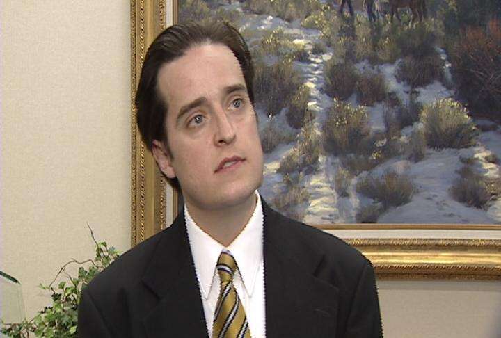 Paul Cardall, heart transplant recipient