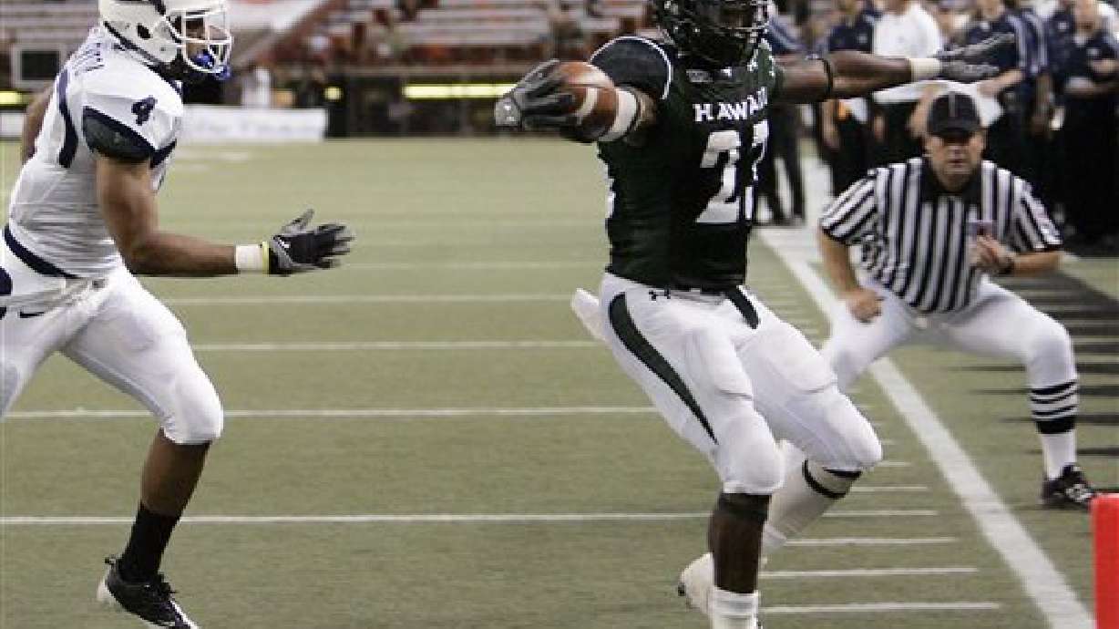 USU looks to avoid WAC cellar against San Jose State