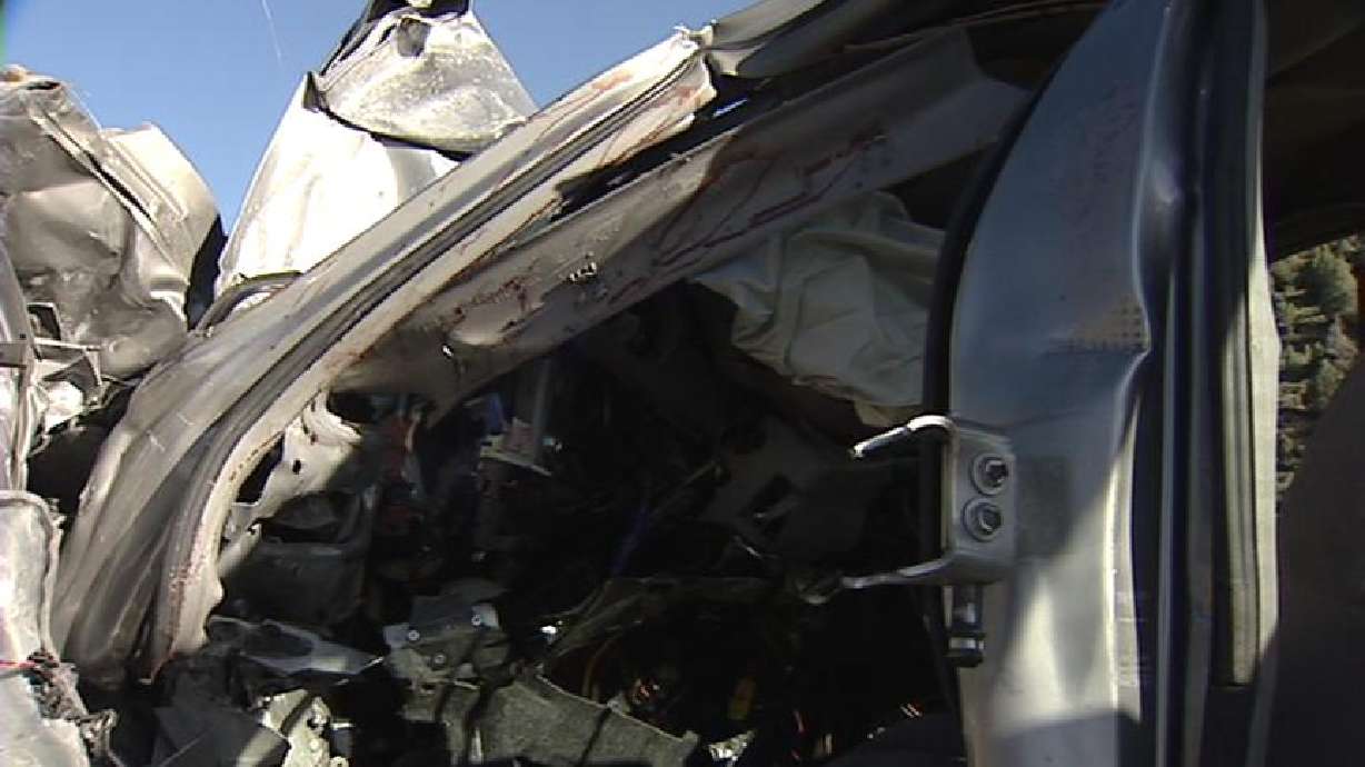 Deadly Weekend on Utah's Roads