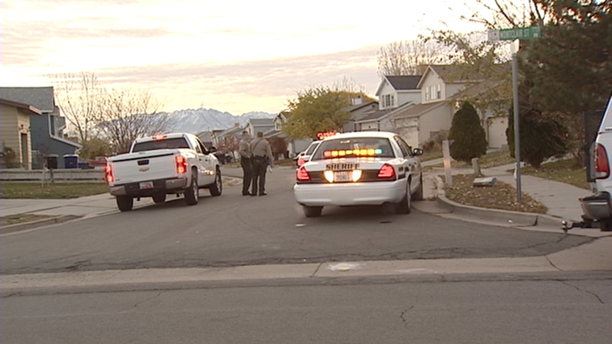 Man wanted in Magna car chase turns himself in