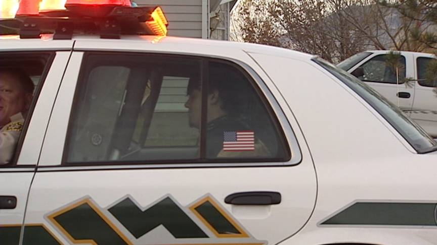 Man wanted in Magna car chase turns himself in