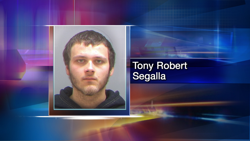 Man wanted in Magna car chase turns himself in