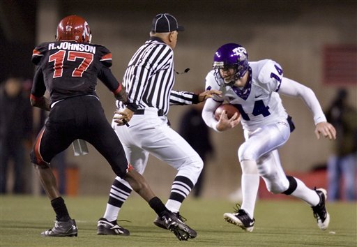 GAME PREVIEW: (14) Utah at (4) TCU