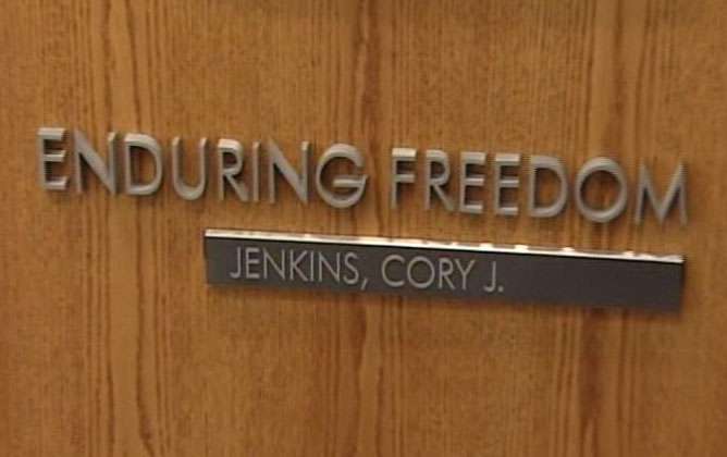 BYU honors fallen soldier