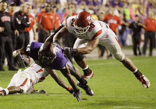 TCU up to third in latest Coaches and AP polls