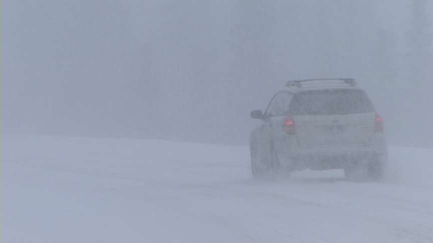 Winter storm blows through Wasatch Front, causes 1 fatal crash