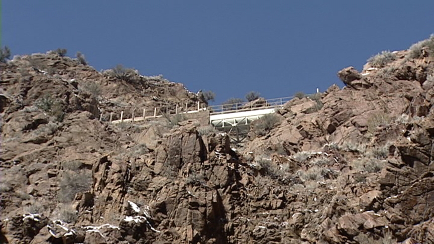 Hunters find body in Ogden Canyon