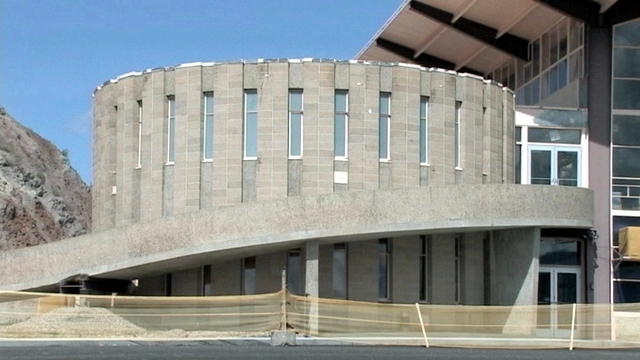 Bids sought for Dinosaur Nat'l Monument project