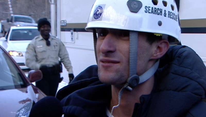 Donny Brewer said, "As soon as we got lost, we were like this is a bad idea, and I was like, we should call the cops."