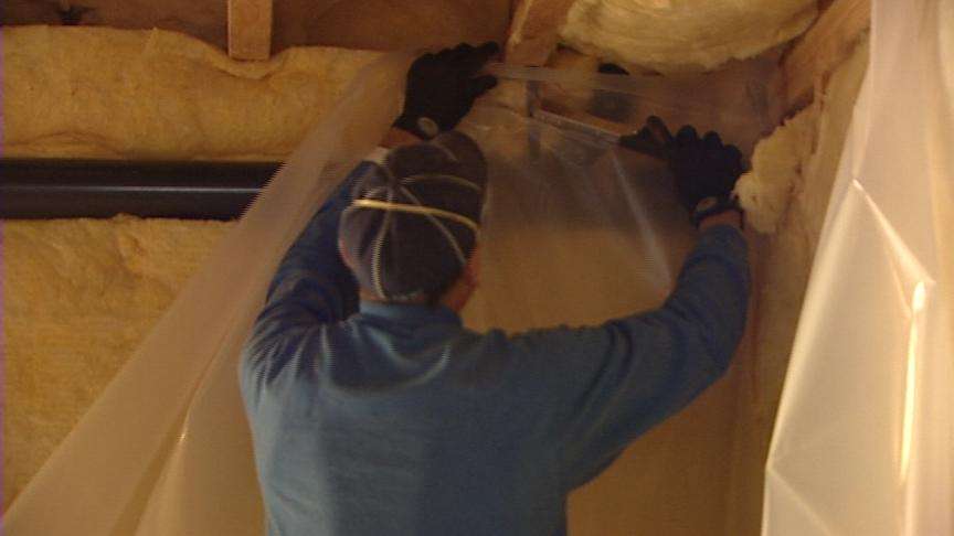 Good Samaritan offers help, advice for insulation installation