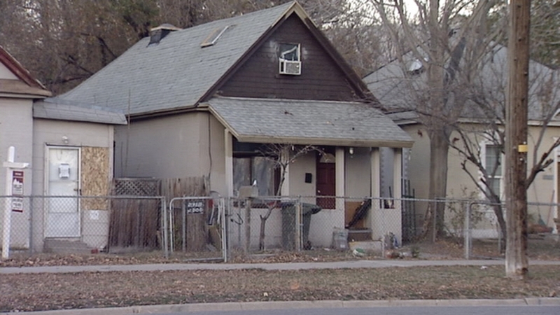 Utah Senate approves tax donations for meth homes