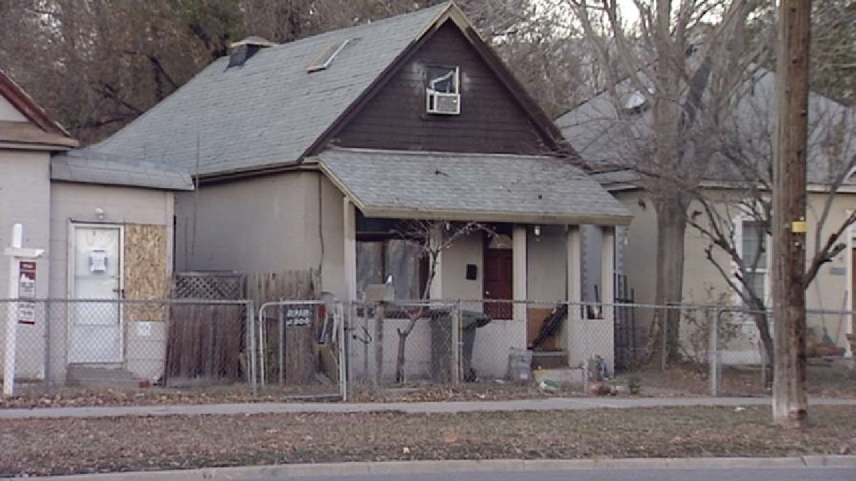 Utah Senate approves tax donations for meth homes