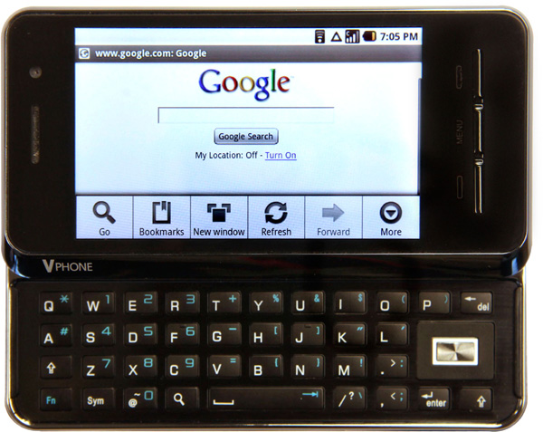 Could South Jordan company's product rival iPhone?