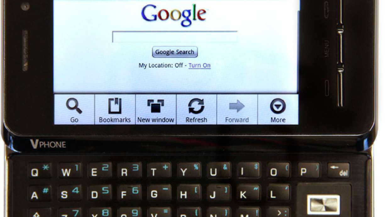 Could South Jordan company's product rival iPhone?