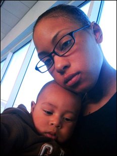 Soldier Mom Refuses Deployment