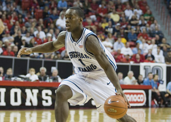 Abouo, Cougars ready for Idaho State