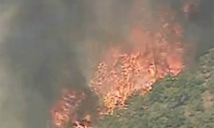 Some Wildfire Evacuees Allowed to go Home