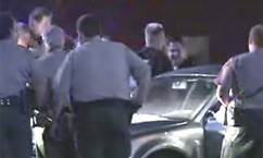 Police Find Suspected Carjacker During Robbery