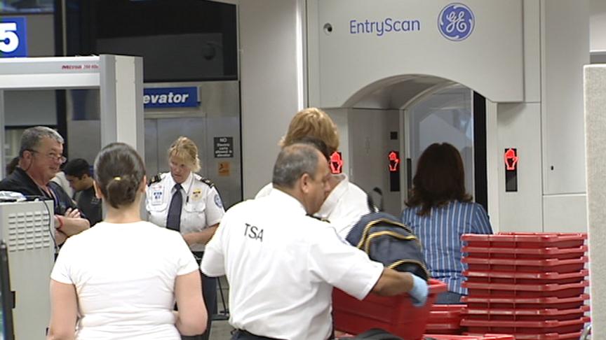 Salt Lake International Beefing up Airport Security