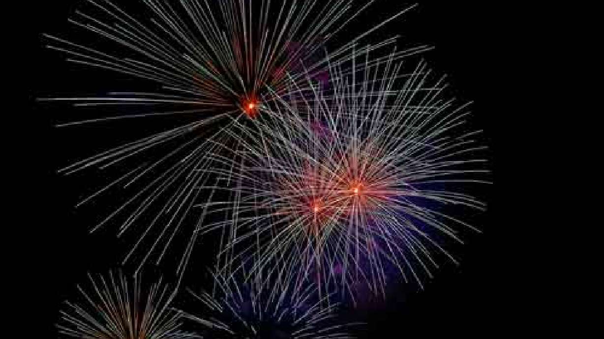 Fireworks Cause Poor Air Quality