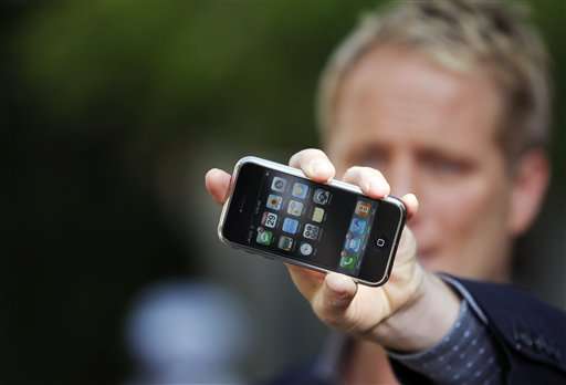 The New Apple iPhone a Success