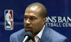 Derek Fisher to Leave the Utah Jazz