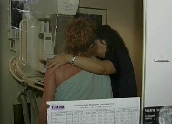 Utah women encouraged to 'Just Go' get a mammogram