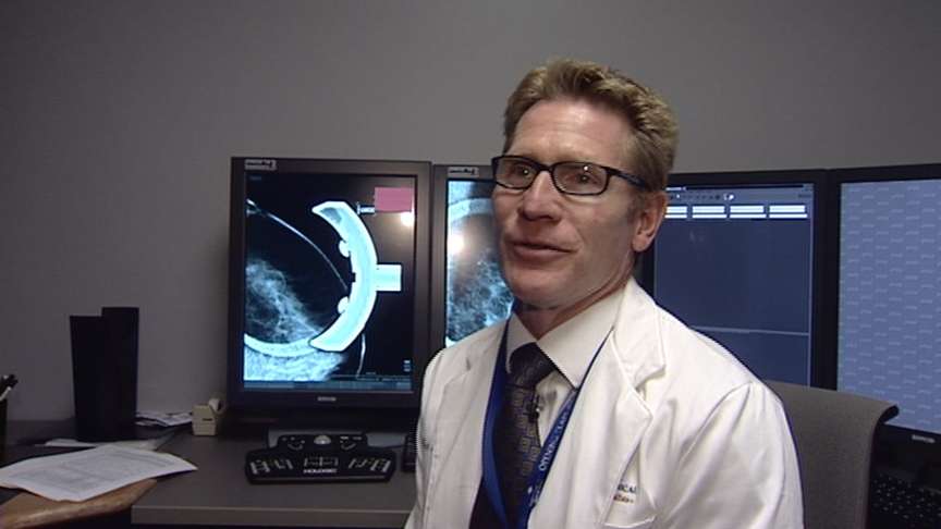 Dr. Brett Parkinson, the medical director of the Breast Cancer Center at IMC, says, "I think the important thing women can do is to look to the organizations that have proven trustworthy."