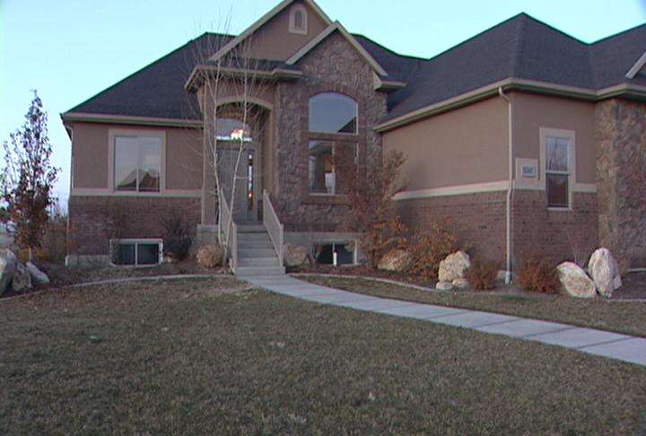 Bobbi Johnson's West Haven home