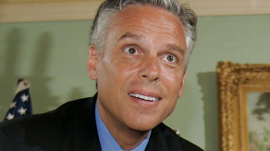 They love him in China