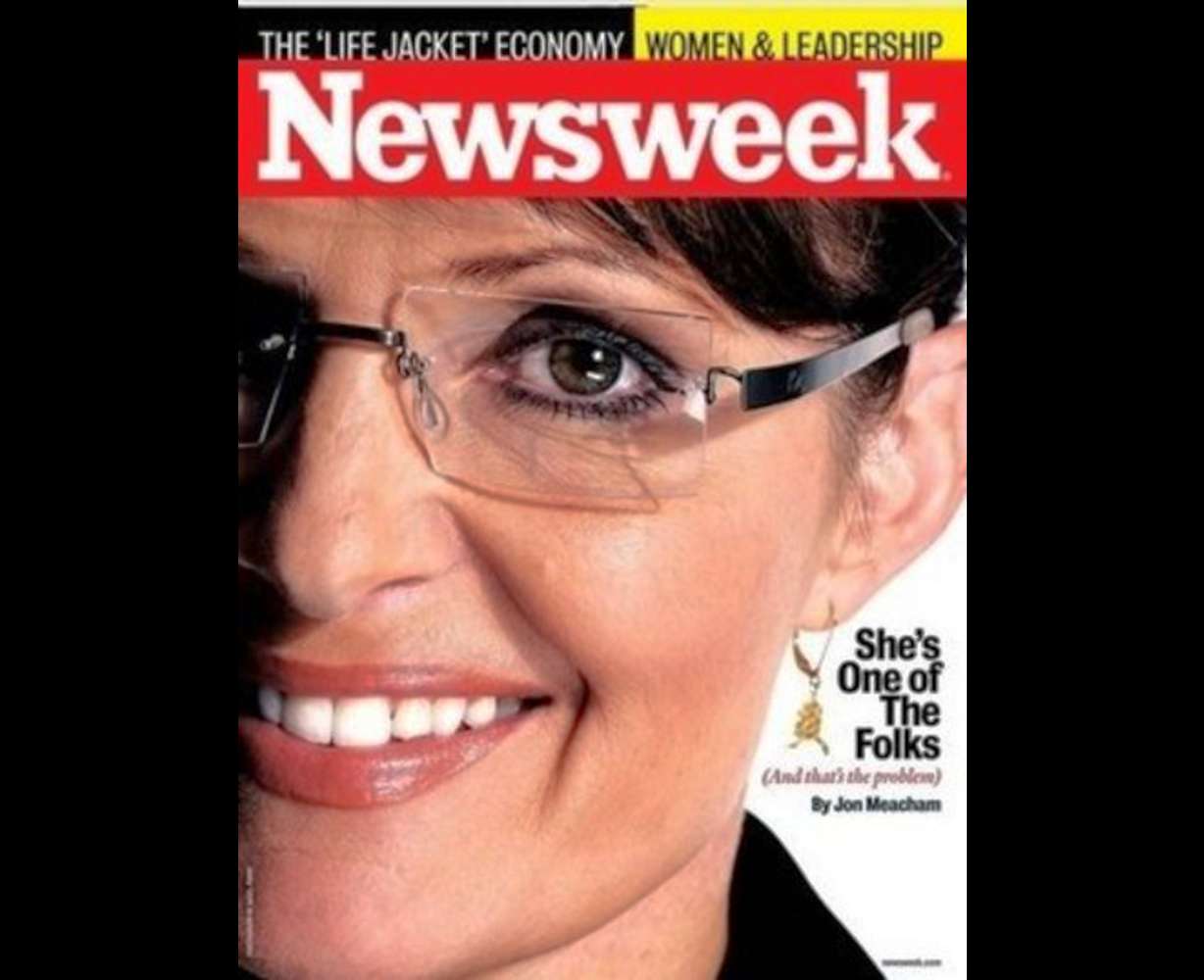 Is the Use of This Photo Sexist?