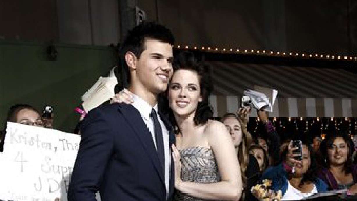 Love of 'Twilight' ramps up in Utah