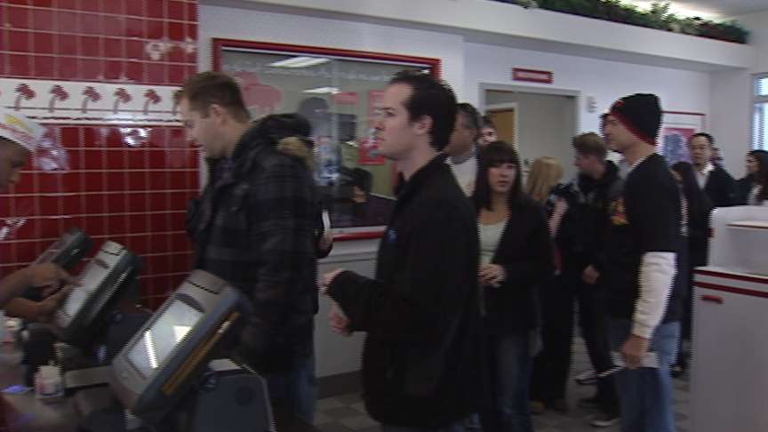 2 In-N-Out Burger locations open in Utah