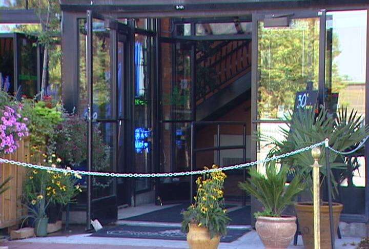 Blood-alcohol test taken several hours after bar shooting