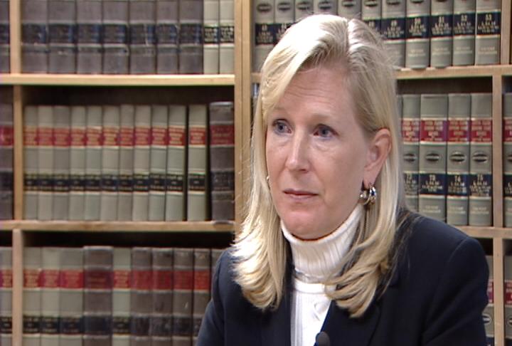 Salt Lake County District Attorney Lohra Miller