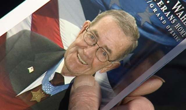 Ogden veterans home opens as tribute to Utah's warriors