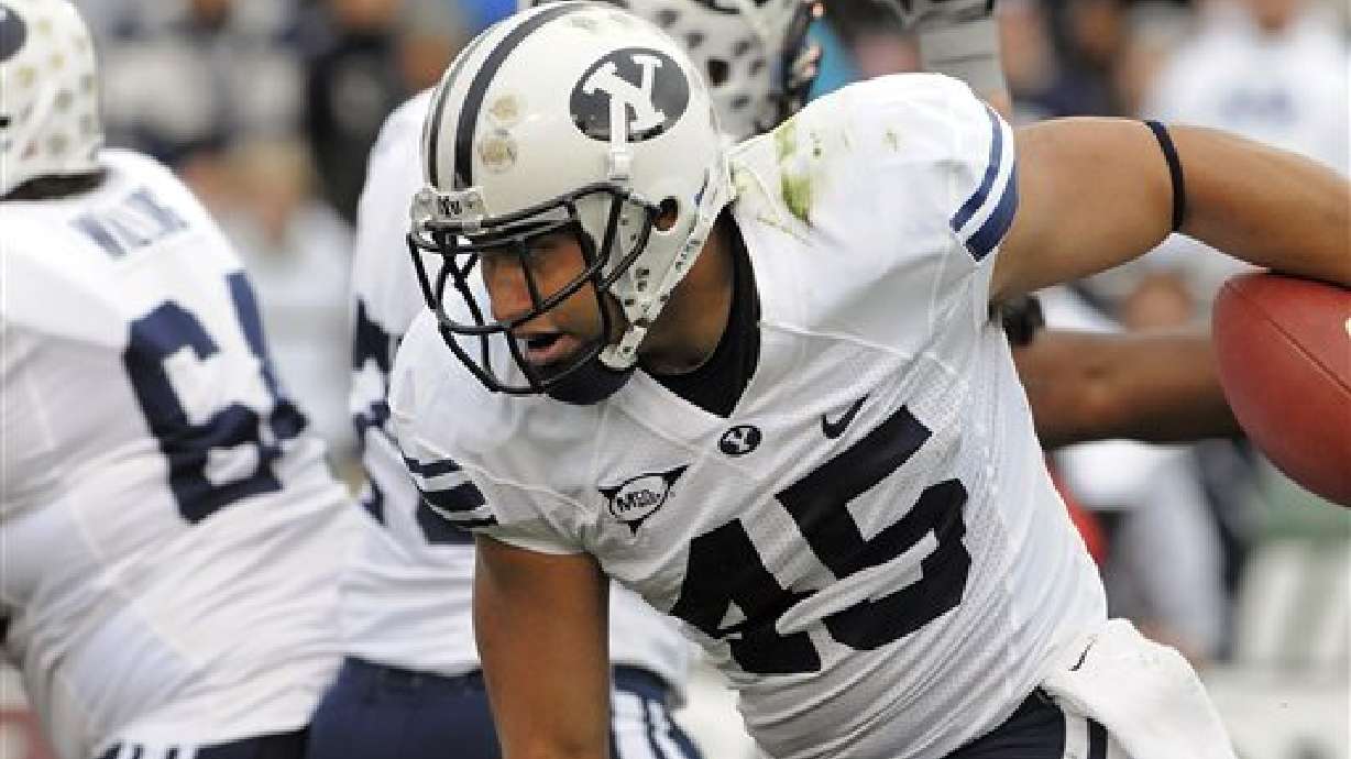 GAME PREVIEW: (22) BYU vs Air Force