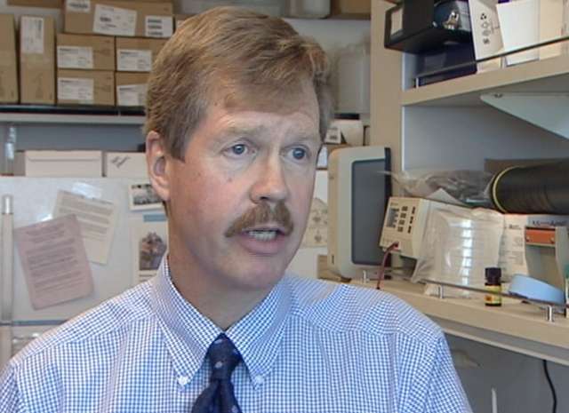 Dr. Lynn Jorde, University of Utah human genetics