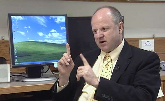 Dr. J. Dee Higley, Brigham Young University psychologist