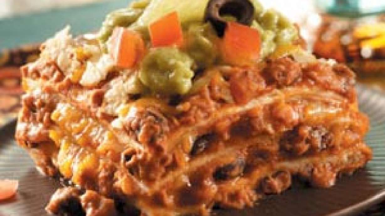 Mexican Lasagna