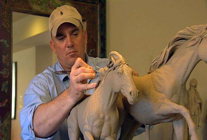 Utah artist's statue gaining national attention