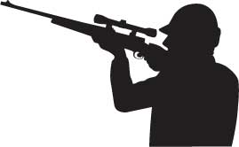 Shooting Guns Banned in Utah County Due to Fire Hazards