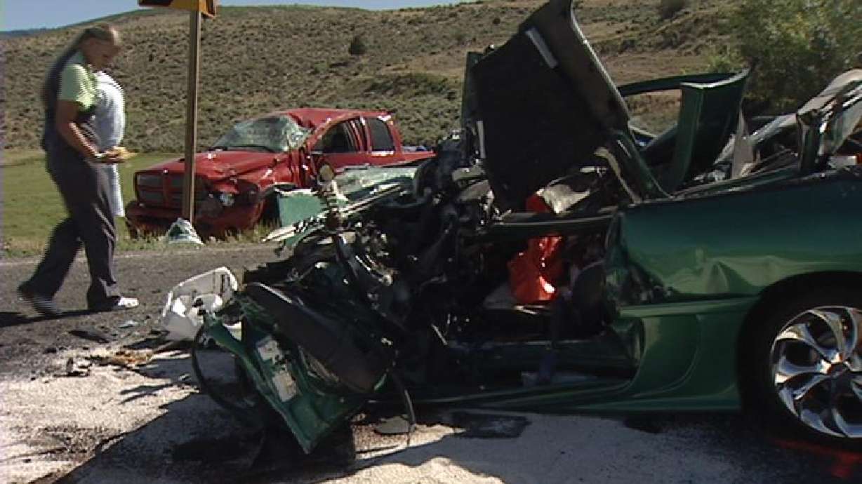 Seat Belts Save Lives of Family in Summit County Accident