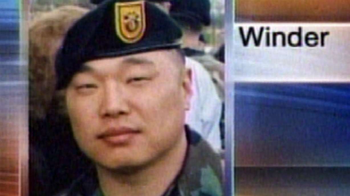 Utah Soldier to Be Buried in Arlington